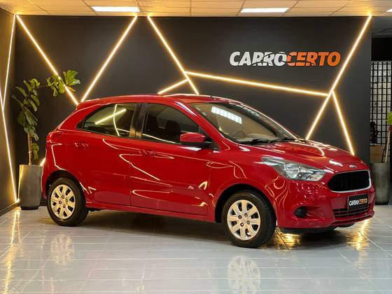 FORD KA 1.0 TI-VCT FLEX SE MANUAL